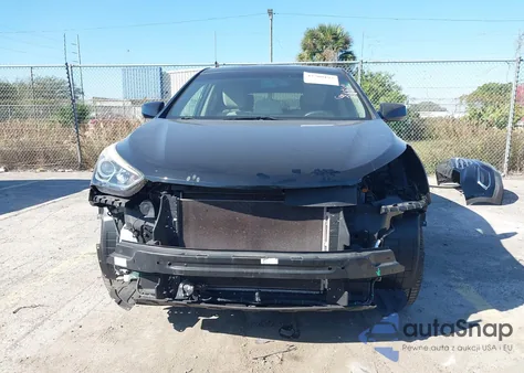 2018 Hyundai Santa Fe Sport 2.4L z USA, uszkodzony, nr VIN 5NMZT3LB9JH059806